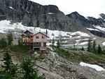 Cdn Rockies Adventure (Aug 2010) - Talus - 007
